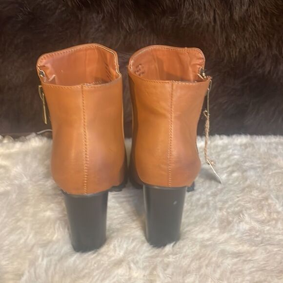 Seven ankle booties 11 (5442) NWT - Picture 5 of 9